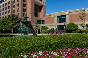 Augusta Riverwalk Fountain GA 1826